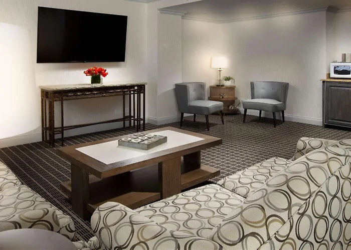Hilton Chicago/northbrook Hotel