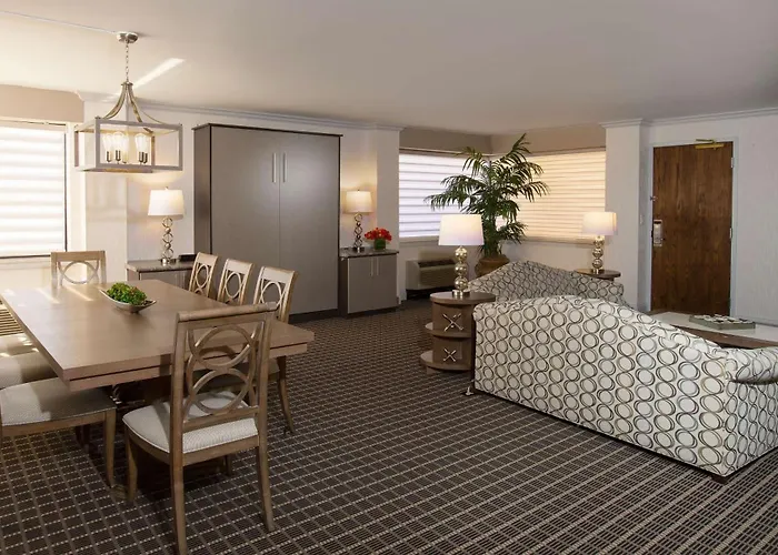 Hotel Hilton Chicago/northbrook Northbrook