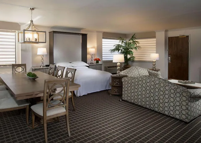 Hilton Chicago/northbrook Hotel Northbrook
