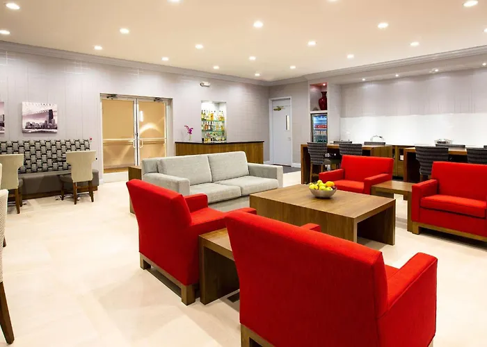 Hilton Chicago/northbrook Northbrook