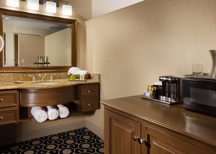 Hilton Chicago/northbrook Hotel 4*