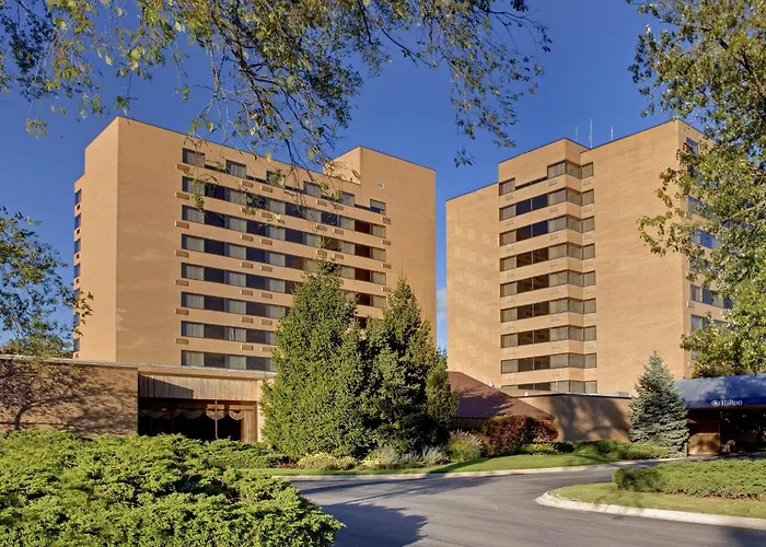 Hilton Chicago/northbrook 4* Northbrook
