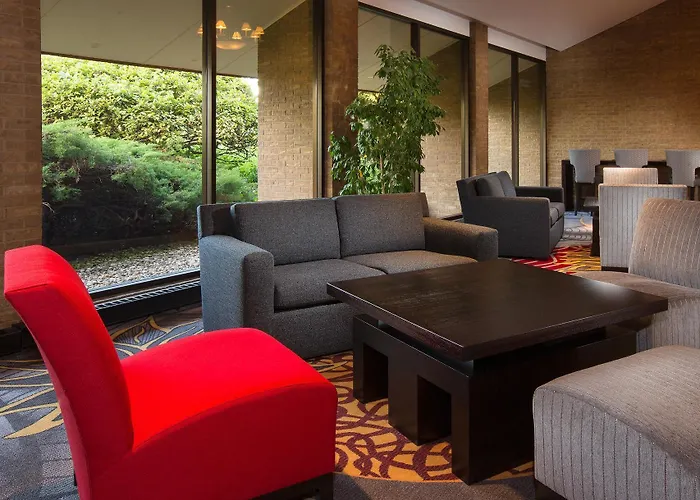 Hotel Hilton Chicago/northbrook Northbrook