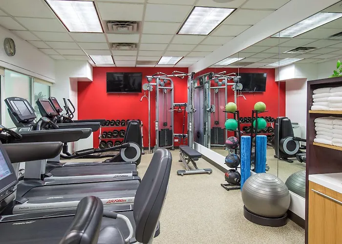 Hotel Hilton Chicago/northbrook 4*