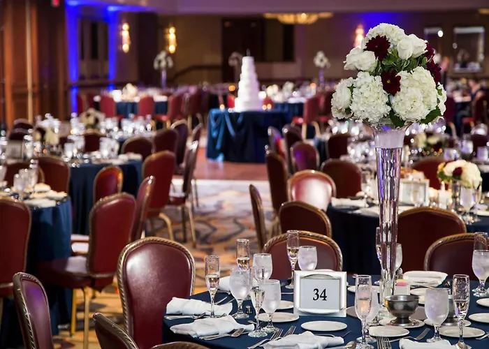 Hilton Chicago/northbrook Hotel 4*