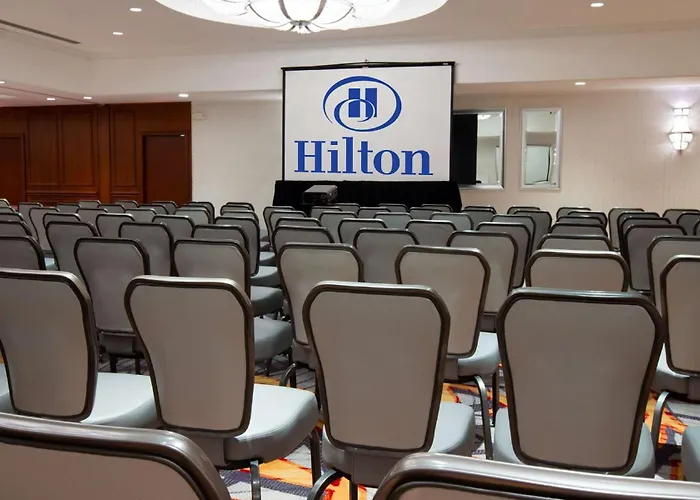 Hilton Chicago/northbrook Hotel