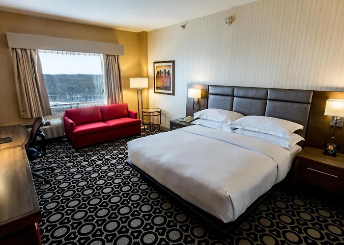 Hilton Chicago/northbrook 4* Northbrook