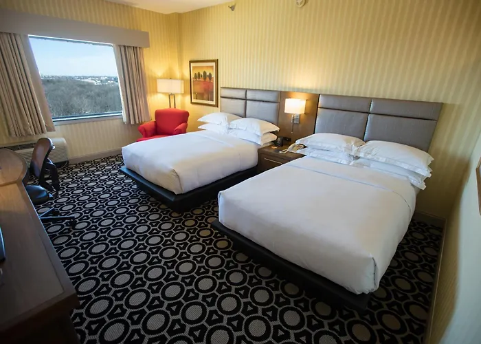 Hilton Chicago/northbrook 4* Northbrook
