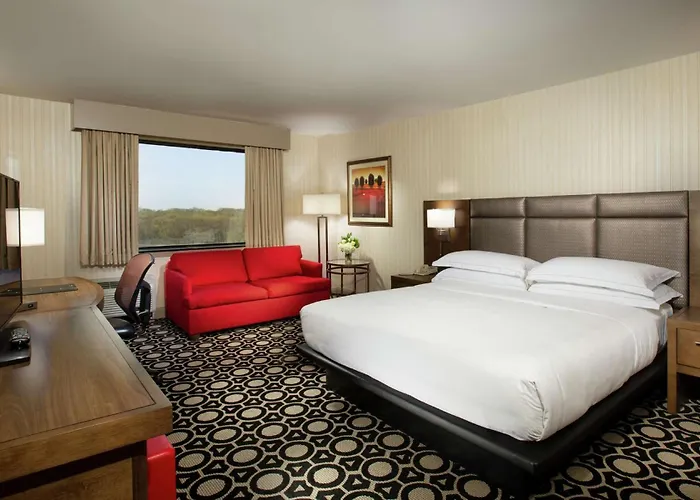 Hotel Hilton Chicago/northbrook