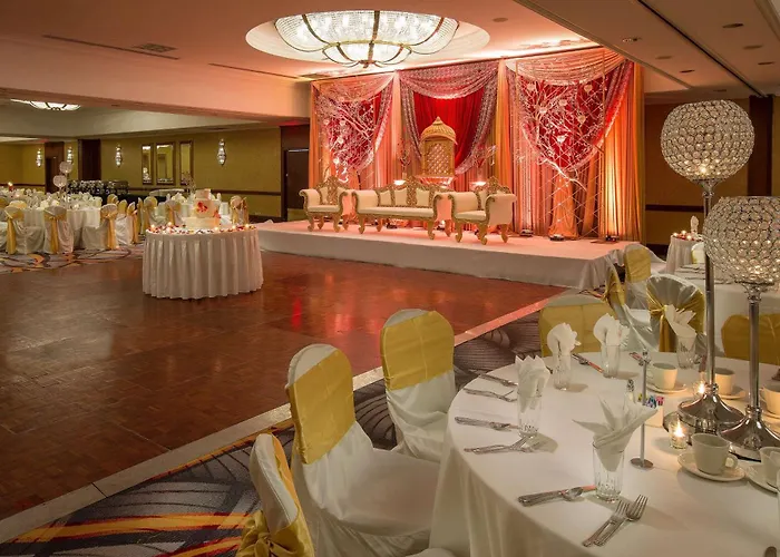Hilton Chicago/northbrook Hotel