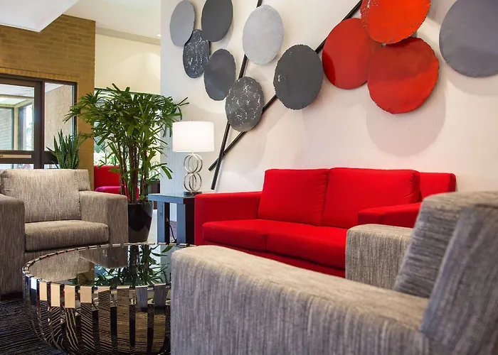 Hilton Chicago/northbrook Hotel Northbrook