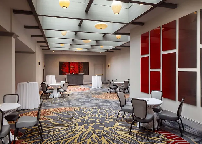 Hilton Chicago/northbrook Hotel Northbrook