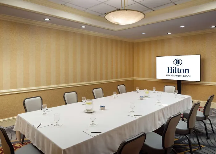 Hilton Chicago/northbrook Hotel