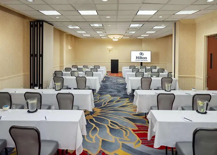 Hilton Chicago/northbrook Hotel Northbrook
