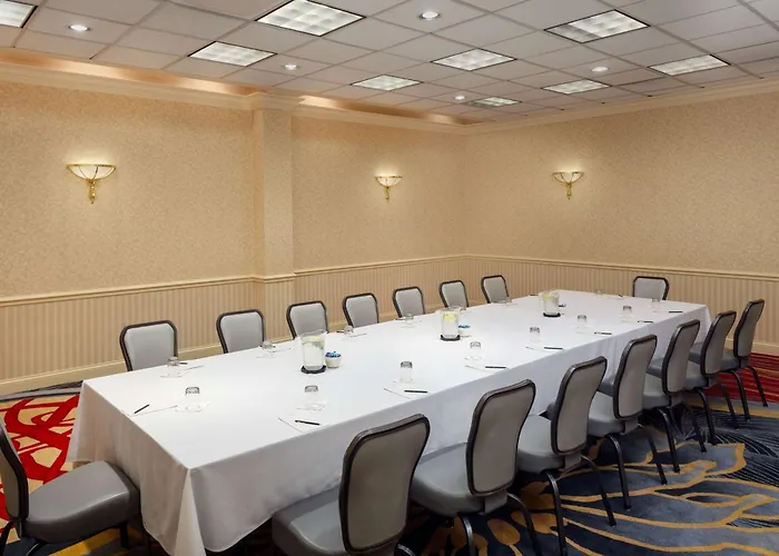 Hilton Chicago/northbrook 4* Northbrook