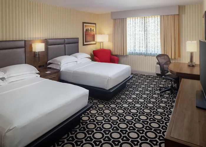 Hilton Chicago/northbrook Hotel