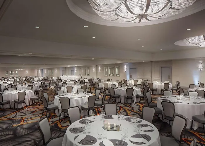 Hotel Hilton Chicago/northbrook