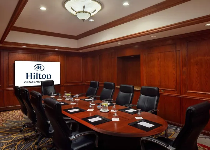 Hilton Chicago/northbrook Hotel 4*