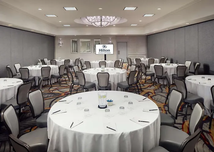Hotel Hilton Chicago/northbrook 4*