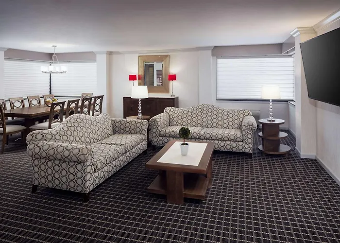 Hotel Hilton Chicago/northbrook Northbrook