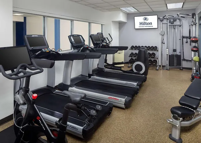 Hilton Chicago/northbrook