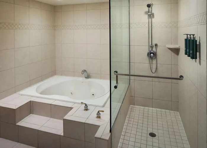 Hotel Hilton Chicago/northbrook 4*