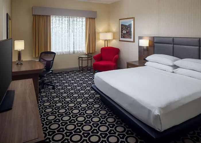 Hilton Chicago/northbrook Hotel Northbrook