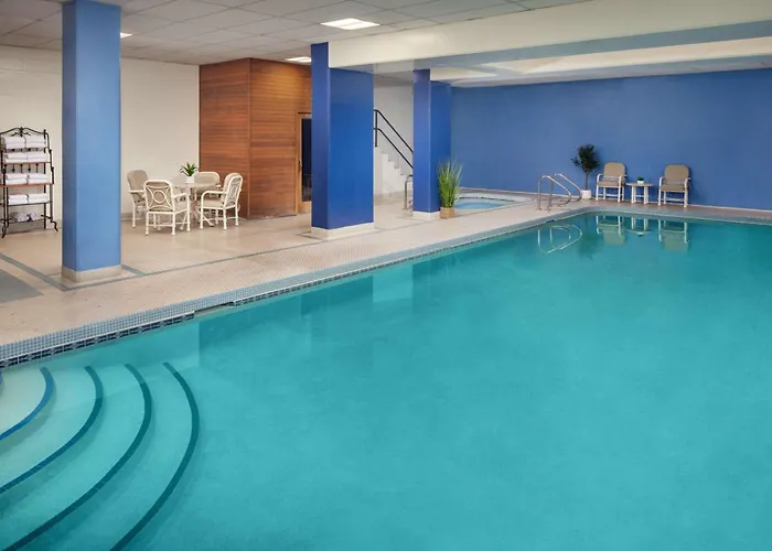 Hilton Chicago/northbrook Hotel