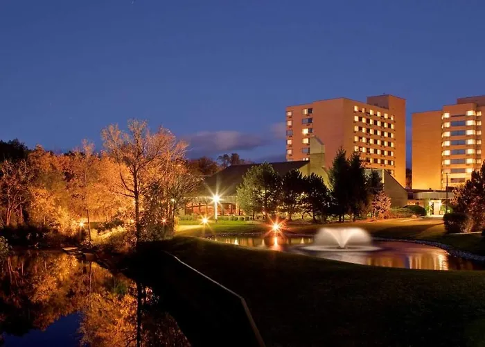 Hotel Hilton Chicago/northbrook Northbrook