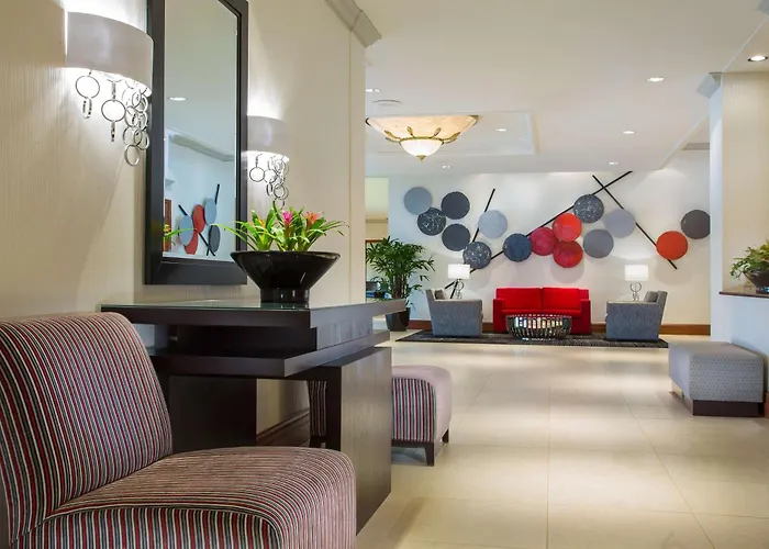 Hilton Chicago/northbrook Hotel