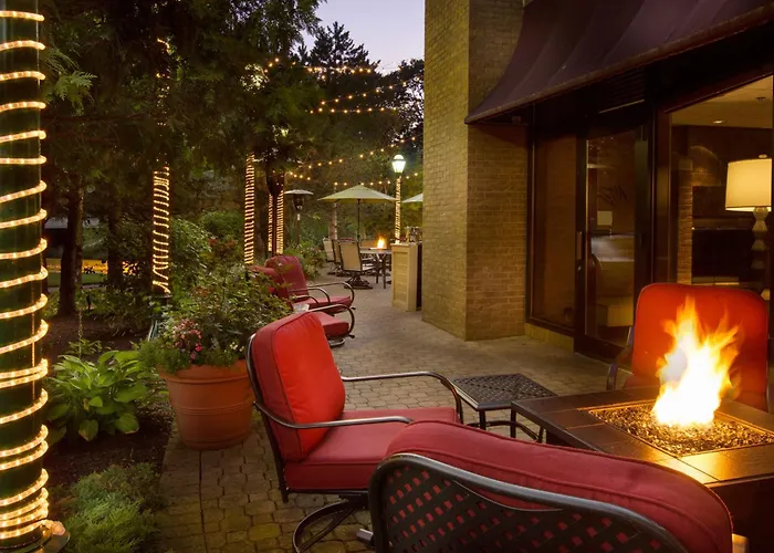Hotel Hilton Chicago/northbrook Northbrook