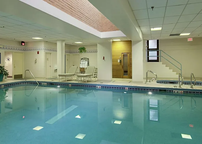 Hotel Hilton Chicago/northbrook Northbrook