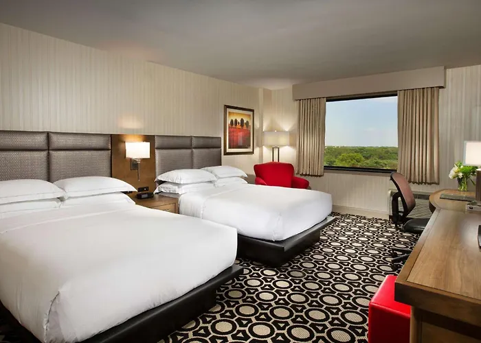 Hilton Chicago/northbrook 4* Northbrook