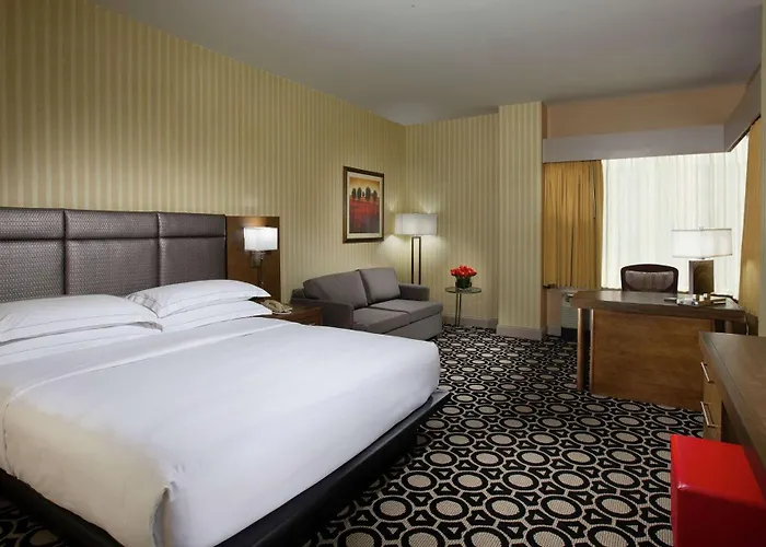 Hotel Hilton Chicago/northbrook