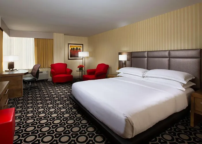 Hotel Hilton Chicago/northbrook
