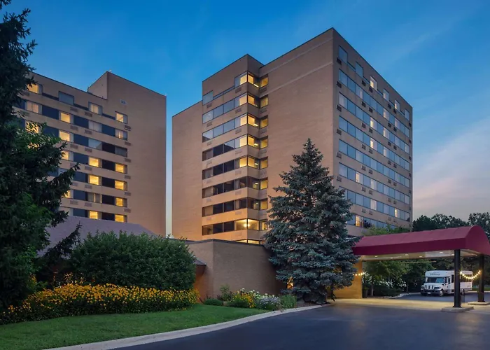 Hilton Chicago/northbrook 4* Northbrook