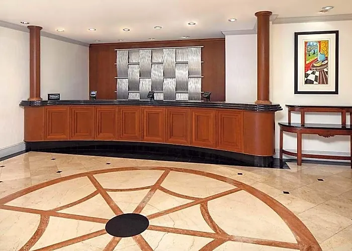 Hotel Hilton Chicago/northbrook Northbrook
