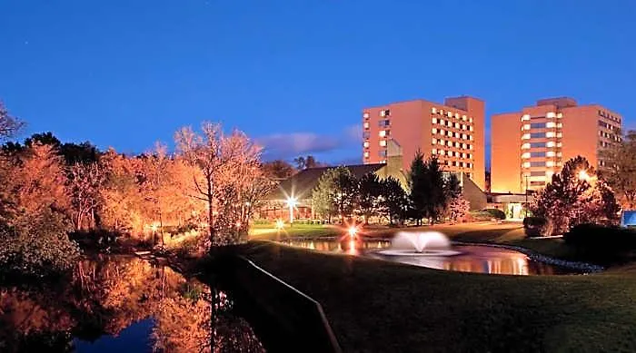Hilton Chicago/northbrook Hotel Northbrook