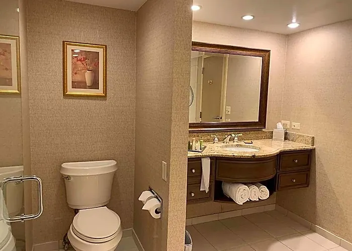 Hilton Chicago/northbrook Hotel 4*
