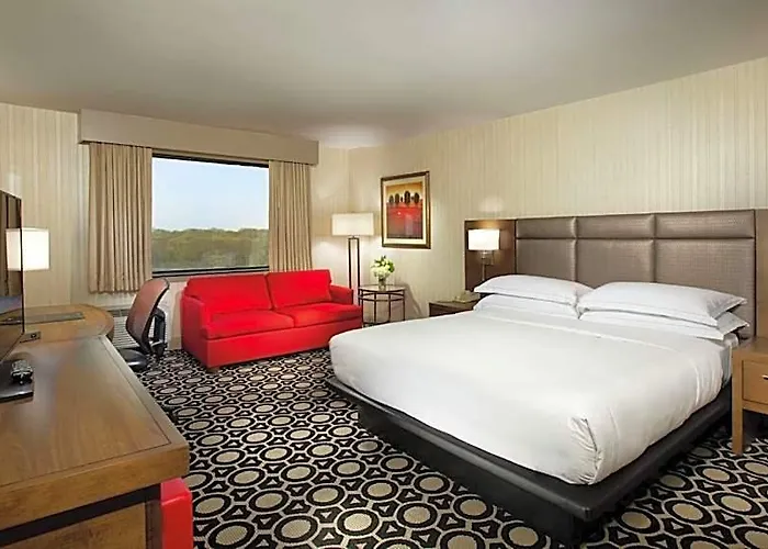Hotel Hilton Chicago/northbrook Northbrook