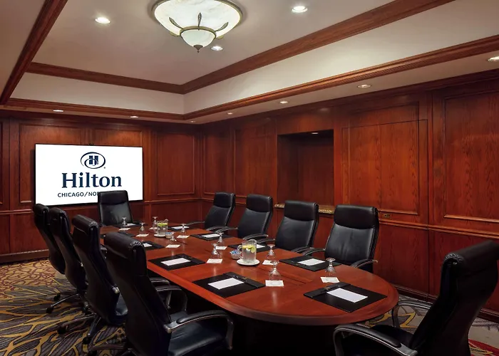 Hilton Chicago/northbrook Hotel Northbrook