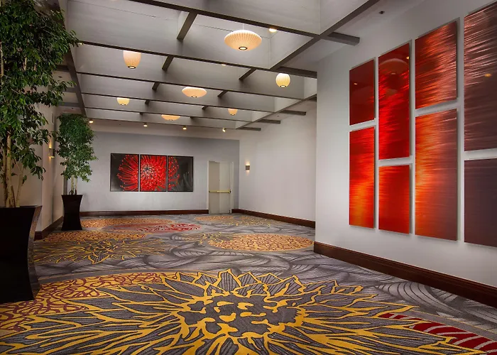 Hotel Hilton Chicago/northbrook
