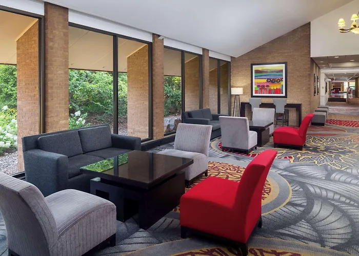 Hotel Hilton Chicago/northbrook Northbrook