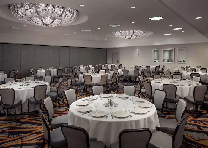 Hotel Hilton Chicago/northbrook