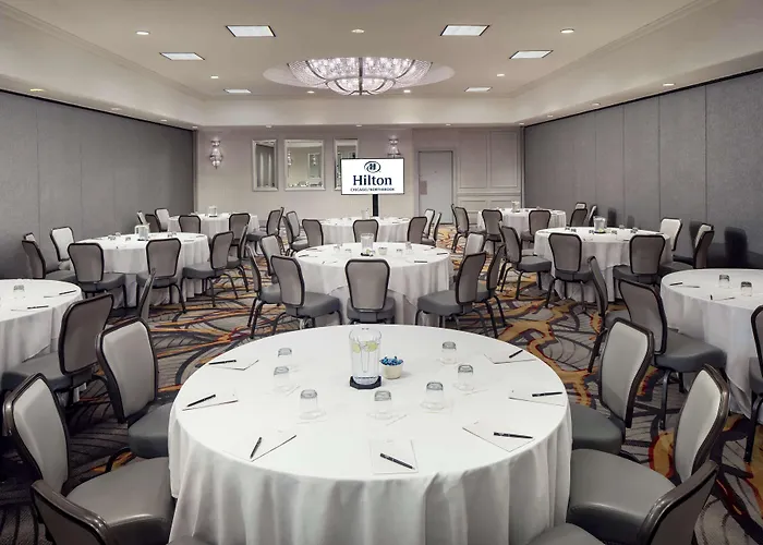 Hilton Chicago/northbrook Hotel 4*