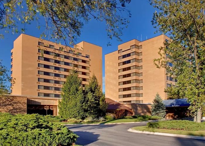 Hilton Chicago/northbrook Northbrook