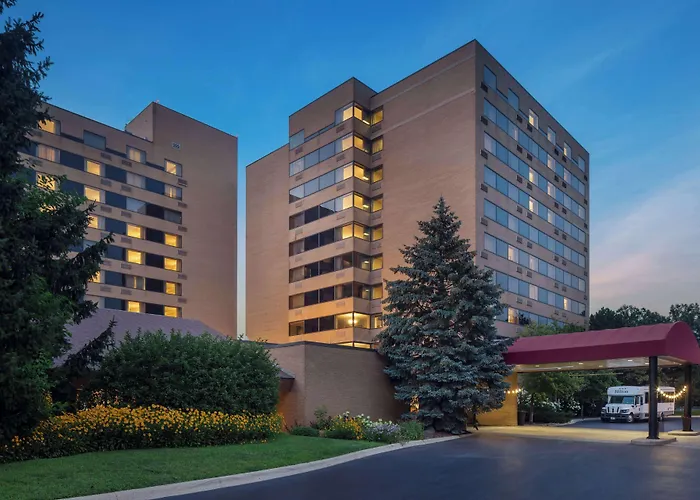 Hilton Chicago/northbrook
