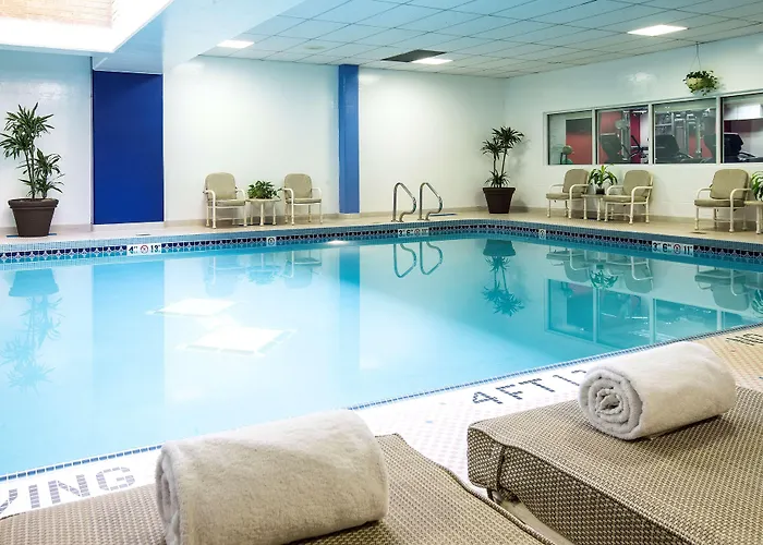 Hotel Hilton Chicago/northbrook Northbrook