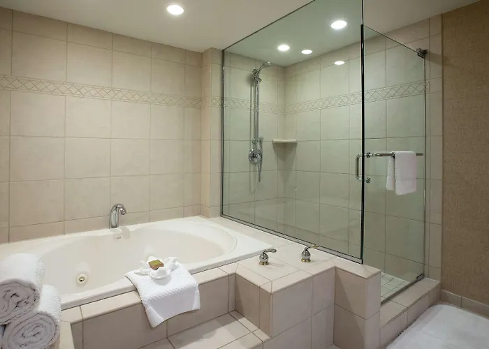 Hilton Chicago/northbrook Hotel 4*
