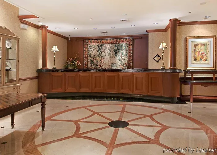 Hilton Chicago/northbrook Hotel